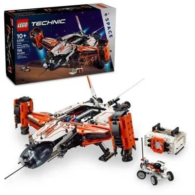 YMMV: Lego Technic Space Heavy VTOL 42181 Target Clearance 50% off - $54.99