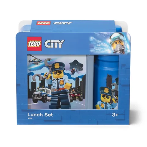 LEGO Storage Products: 40581735 LEGO City Snack Set NEW