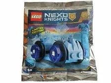 LEGO Nexo Knights Rock Speeder Foil Pack Set 271717 (Bagged)