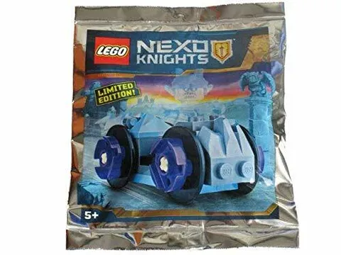 LEGO Nexo Knights Rock Speeder Foil Pack Set 271717 (Bagged)