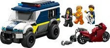 NEW SEALED LEGO 60479 Police Prisoner Transport Van - City Police 2026
