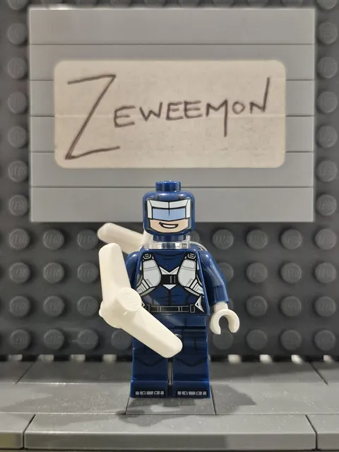 Boomerang Marvel DC Super Heroes Lego figure minifigure minifig sh1136