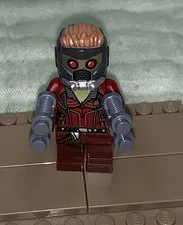 LEGO Marvel Star-Lord Minifigure -SH123