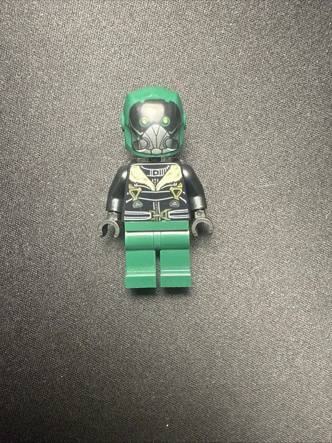 LEGO Vulture Minifigure - 76083 Spider-Man Homecoming Superheroes