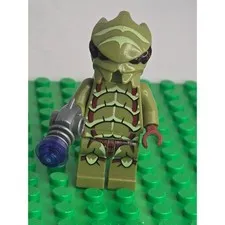 LEGO Alien Buggoid Minifigure - BS001 - 2013