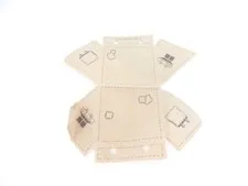 Lego Tent Cover (Indiana Jones) part 61880 in set 7624