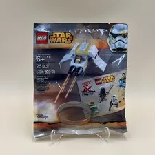 LEGO Star Wars: The Phantom Mini (5002939) New Sealed Polybag Wristband Stickers