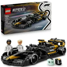 LEGO Speed Champions APXGP Team Race Car from F1 The Movie - Building Toy for Bo