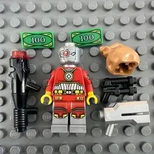 LEGO® Deadshot Minifigure DC Batman II Villain 76053 sh0259