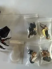 LEGO the Hobbit: Escape From Mirkwood Spiders (79001)