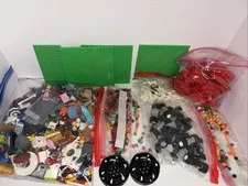 LEGO Bulk Lot Sold by the lb Assorted Bricks Specialty Pieces 2+ Lbs Lot 4