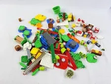 LEGO Super Mario Bros Minifigures Lot Goomba Toad Parts Pieces Figures Bulk Lot