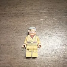 LEGO Minifigure Obi wan kenobi