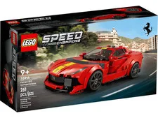 LEGO SPEED CHAMPIONS: Ferrari 812 Competizione (76914)
