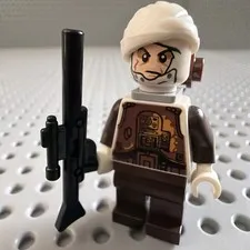 Dengar Minifigure - LEGO Star Wars Bounty Hunter sw0751