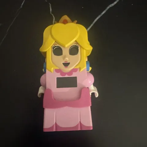 LEGO Super Mario Princess Peach Electronic Minifigure mar0190 71403