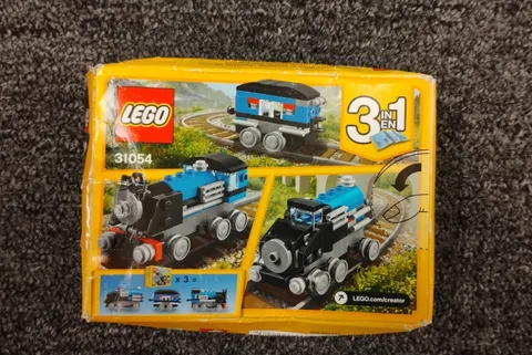 LEGO Creator 31054 Blue Express Building Kit - OBN, K1