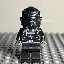 Lego Star Wars: Imperial TIE Fighter Pilot - Rebels sw0621 Set 75082 - 2L