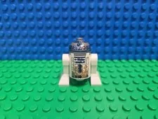 LEGO R2-D2 Astromech Droid Minifigure 75208 sw0908 Star Wars CMF Lot Rare HTF 