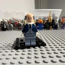 LEGO Minifigures Alfred Pennywort sch0313
