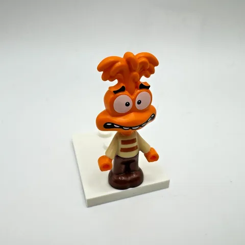 LEGO NEW Disney Anxiety Mini Doll Inside Out 2 43248 Minifigure Minidoll dis163