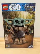 LEGO Star Wars | Grogu (Mandalorian Apprentice) 75446 Brand new