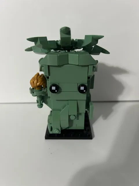 LEGO® BrickHeadz 40367 Lady Liberty Statue Of Liberty