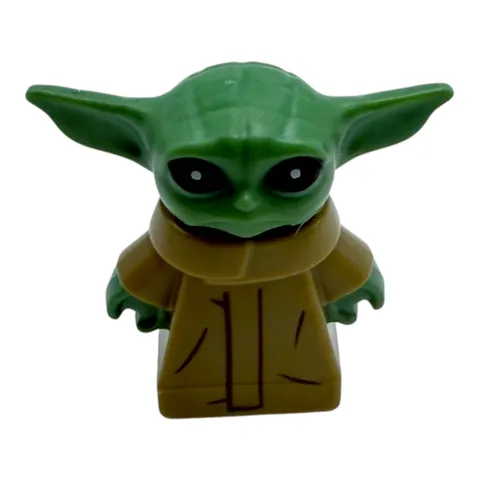 LEGO® Star Wars Grogu Minifigure 75453 Offworld Sand Crawler Mudhorn Baby Yoda