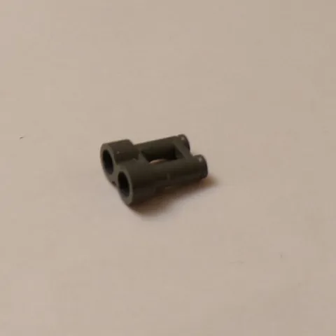 Lego x3 Dark Bluish Gray  Minifigure Binoculars, Utensil, 30162 (028-297)