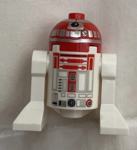 LEGO Star Wars R4-D4 Astromech Droid Minifigure sw0373 Genuine LEGO