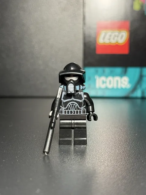 Star Wars Clone Shadow ARF Trooper Phase 1 Custom Lego Minifigure 2856197