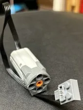 Genuine LEGO Power Functions Medium 9v Electric M Motor 8883 58120c01