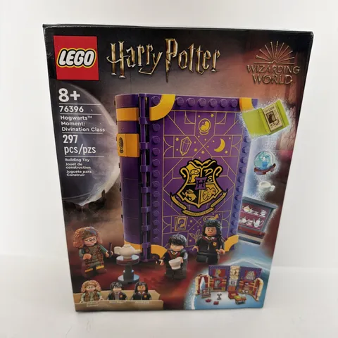 LEGO Harry Potter Hogwarts Moment: Divination Class Book 76396