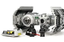 LEGO Star Wars: TIE Bomber 75347 - Used 100% Complete With Minifigures