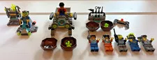LEGO (4910) + (4920) + (4930) - 99% Complete