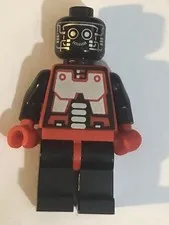 Space Spyrius Lego Mini figure  Action Figure Toy Minifig L1