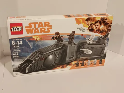 LEGO Star Wars: Imperial Conveyex Transport (75217)