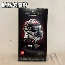 LEGO AT-AT Driver Star Wars Minifigure Helmet 730 Pieces Model 75429 18+ Age