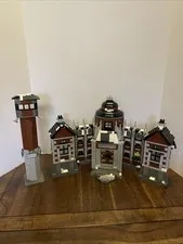 Lego Batman Arkham Asylum 70912, INCOMPLETE! Read Description!