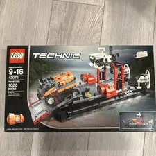 LEGO Technic Hovercraft 42076 Complete Set 1020 Pieces 2 in 1 Ages 9-16