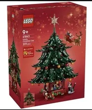 LEGO Christmas Tree  41843