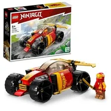 Lego Ninjago Kai'S Ninja Race Car Evo Toy - Birthday Present, Building Blocks, _