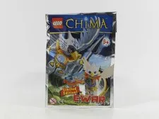 LEGO LOC 1-13 Legends of Chima - Ewar Polybag unopened, original packaging