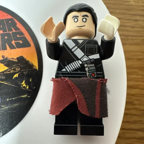 Lego Star Wars Chirrut Imwe Minifigure 75152