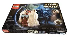 LEGO 7194 Yoda Star Wars Ultimate Collector 2002 Complete