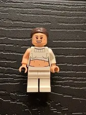 LEGO Star Wars Episode 2 Padme Amidala Minifigure (75021) sw0490