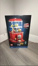 LEGO Ideas Minifigure Vending Machine 21358 Building Set Ages 18+ 1343pcs 16figs