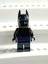 LEGO Batman Black Monochrome Minifigure