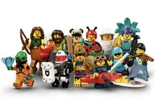 LEGO Minifigures Series 21 71029 - COMPLETE SET OF 12 WITH ALL ACCESSORIES