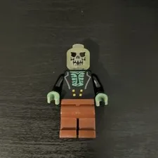 Custom LEGO Blight From Batman Beyond Minifigure